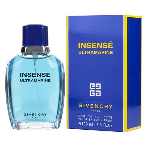 خرید و قیمت پرفیوم Givenchy Insense Ultramarine