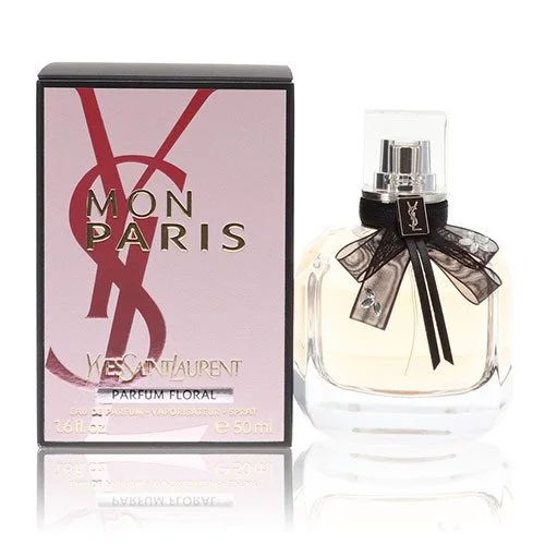 خرید و قیمت پرفیوم Yves Saint Laurent Paris Parfum Floral