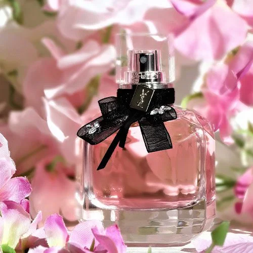 خرید و قیمت پرفیوم Yves Saint Laurent Paris Parfum Floral