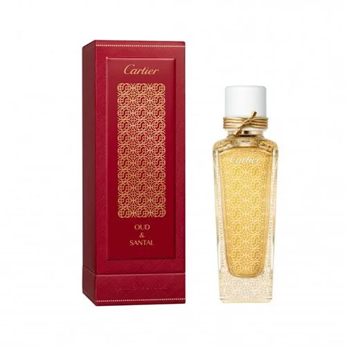 خرید و قیمت پرفیوم Cartier Oud & Santal