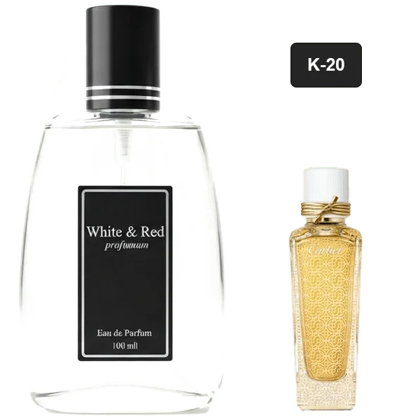 خرید و قیمت پرفیوم Cartier Oud & Santal