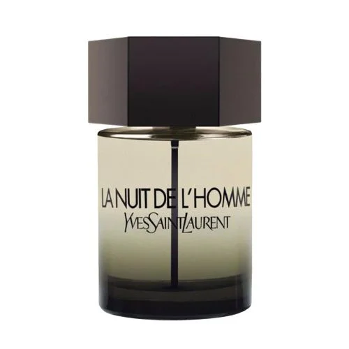 خرید و قیمت پرفیوم Yves Saint Laurent La Nuit De L’Homme