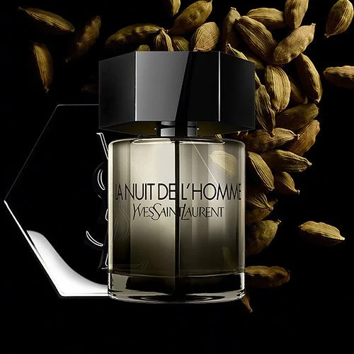 خرید و قیمت پرفیوم Yves Saint Laurent La Nuit De L’Homme