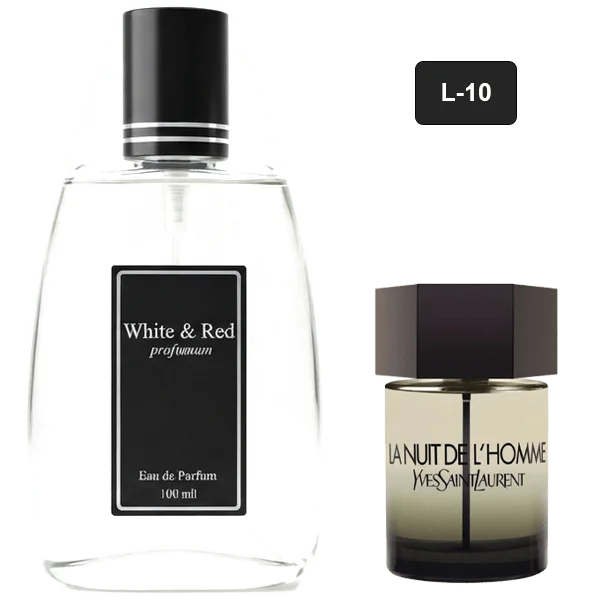 خرید و قیمت پرفیوم Yves Saint Laurent La Nuit De L’Homme