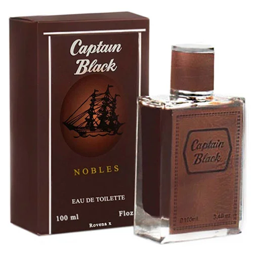 خرید و قیمت پرفیوم Tiesto Captain Black