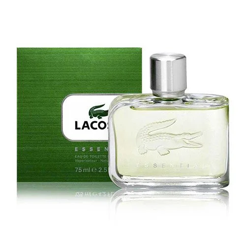 خرید و قیمت پرفیوم Lacoste Essential