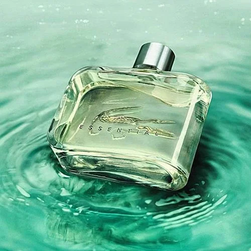 خرید و قیمت پرفیوم Lacoste Essential