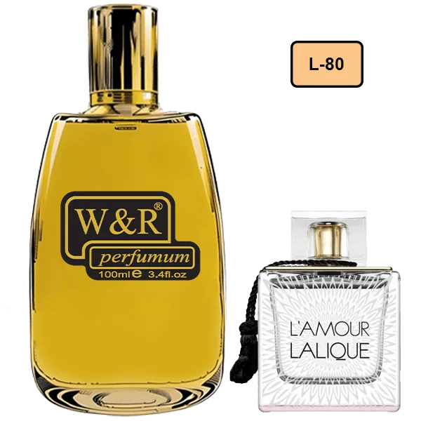 خرید و قیمت پرفیوم Lalique L’Amour