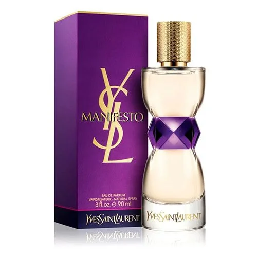 خرید و قیمت پرفیوم Yves Saint Laurent Manifesto