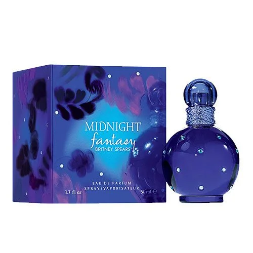 خرید و قیمت پرفیوم Britney Spears Midnight Fantasy
