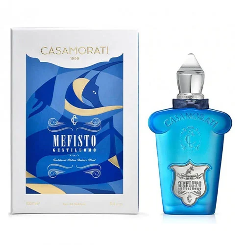 خرید و قیمت پرفیوم Xerjoff Casamorati Gentiluomo