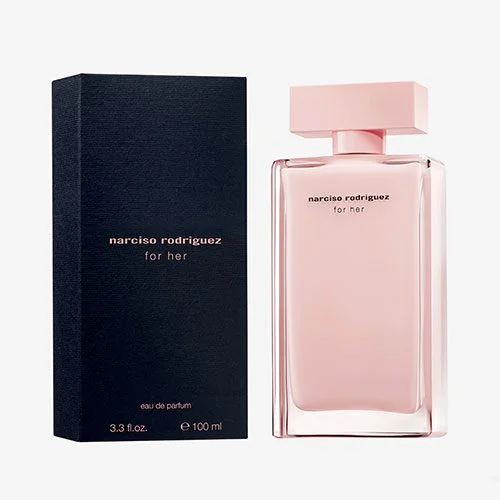 خرید و قیمت پرفیوم Narciso Rodriguez For Her