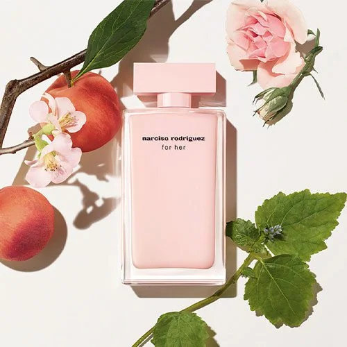 خرید و قیمت پرفیوم Narciso Rodriguez For Her