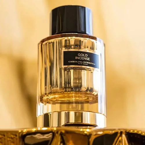 خرید و قیمت پرفیوم Carolina Herrera Gold Incense