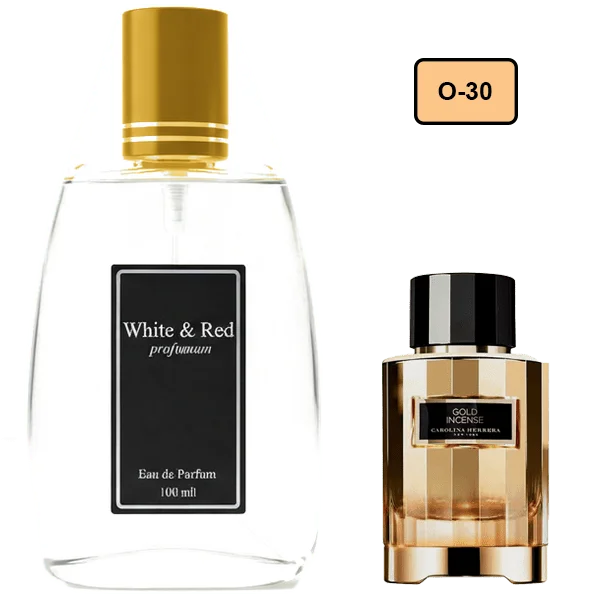 خرید و قیمت پرفیوم Carolina Herrera Gold Incense