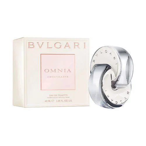 خرید و قیمت پرفیوم Bvlgari Omnia Crystalline