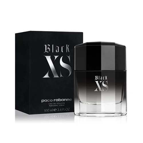 خرید و قیمت پرفیوم Paco Rabanne Black XS