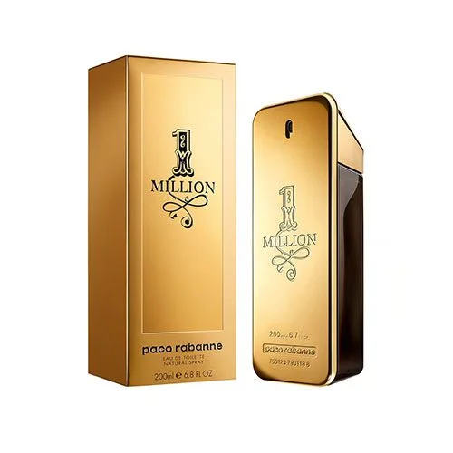 خرید و قیمت پرفیوم Paco Rabanne 1 Million