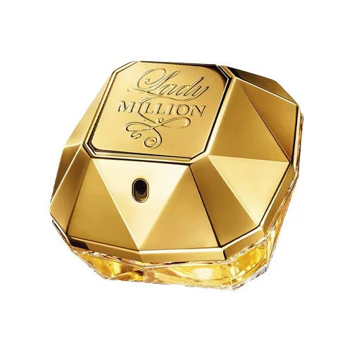 خرید و قیمت پرفیوم Paco Rabanne Lady Million