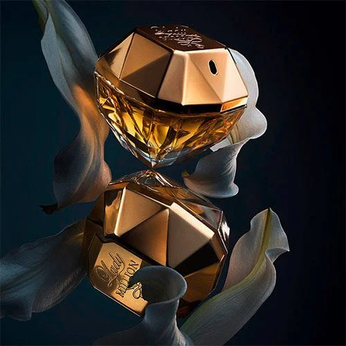 خرید و قیمت پرفیوم Paco Rabanne Lady Million