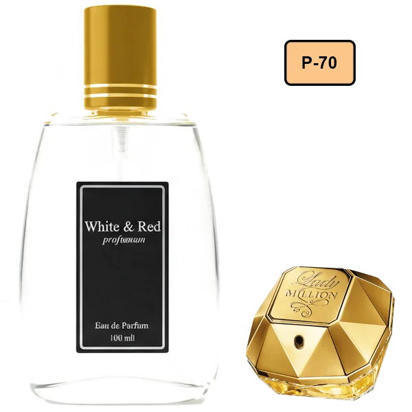 خرید و قیمت پرفیوم Paco Rabanne Lady Million