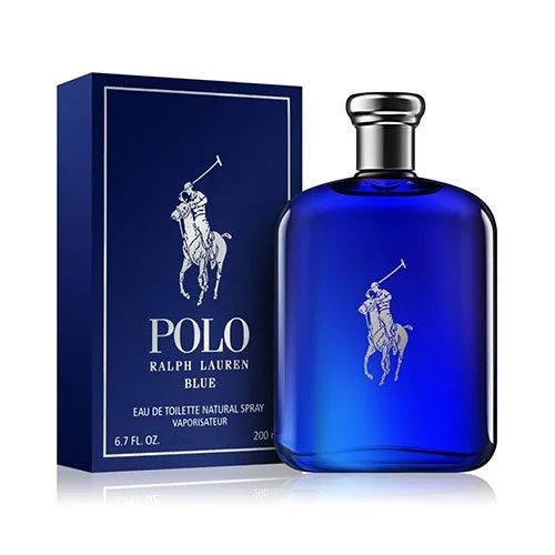 خرید و قیمت پرفیوم Ralph Lauren Polo Blue