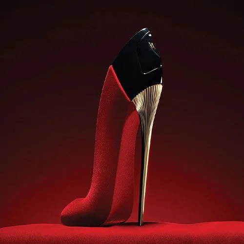 خرید و قیمت پرفیوم Carolina Herrera Good Girl Velvet Fatale