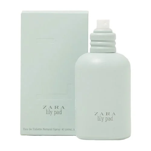 خرید و قیمت پرفیوم Zara Lily Pad