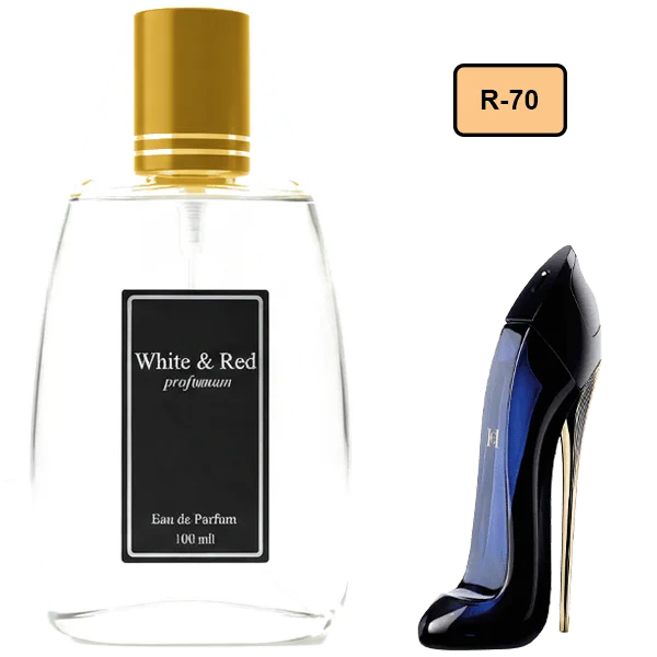 خرید و قیمت پرفیوم Carolina Herrera Good Girl