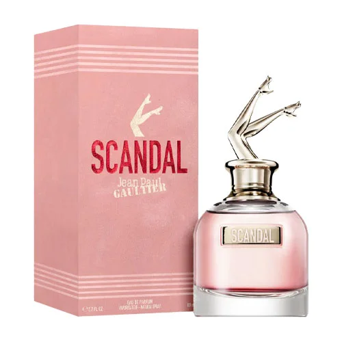 خرید و قیمت پرفیوم Jean Paul Gaultier Scandal
