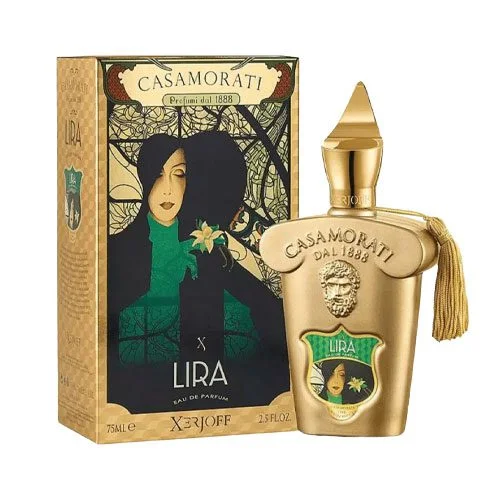 خرید و قیمت پرفیوم Xerjoff Casamorati Lira