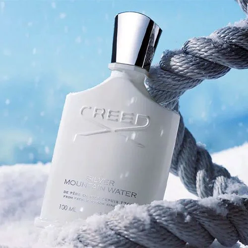 خرید و قیمت پرفیوم Creed Silver Mountain Water