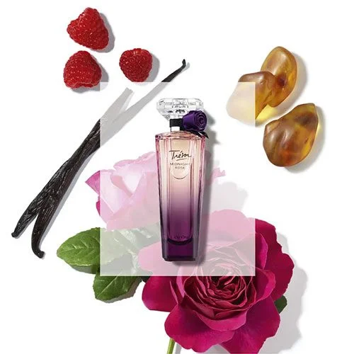 خرید و قیمت پرفیوم Lancome Tresor Midnight Rose