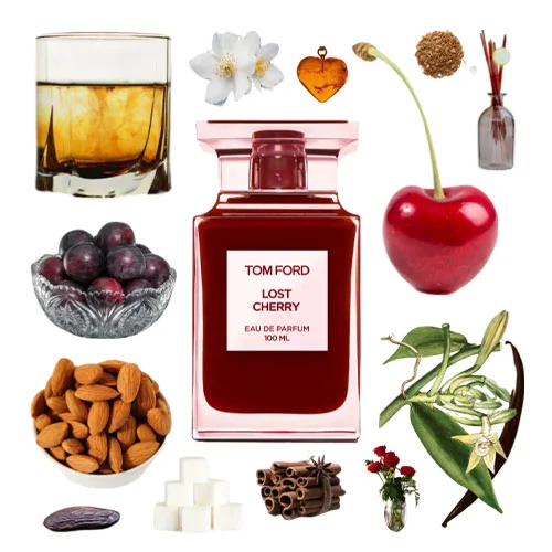 خرید و قیمت پرفیوم Tom Ford Lost Cherry