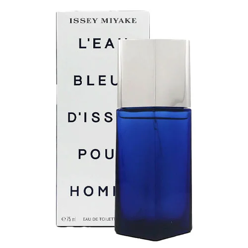 خرید و قیمت پرفیوم Issey Miyake L’eau Bleue D’issey Pour Homme