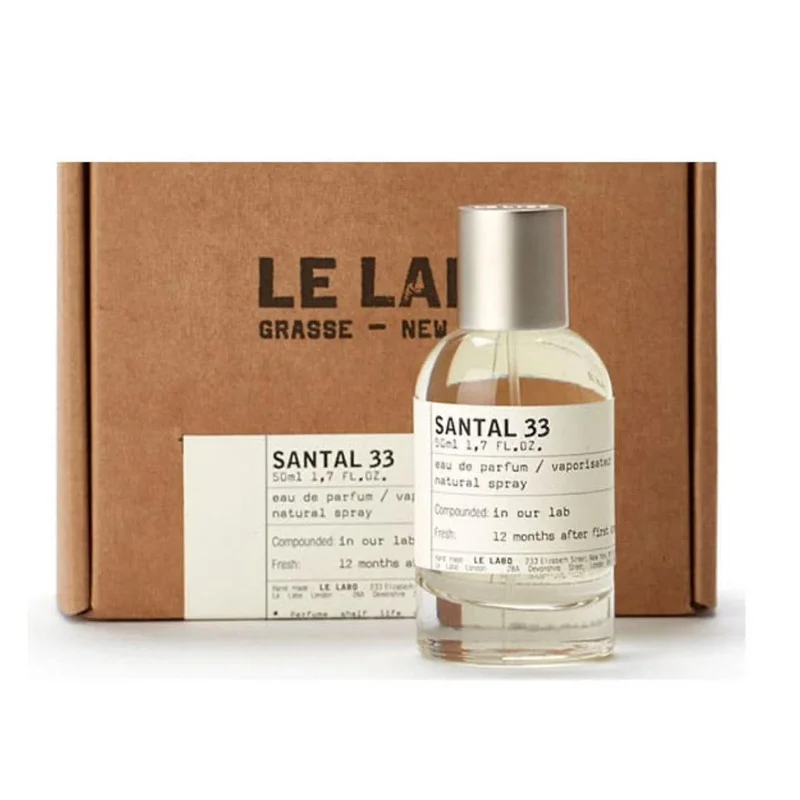 خرید و قیمت پرفیوم Le Labo Santal 33
