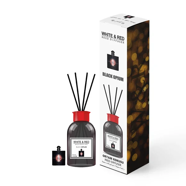 خرید و قیمت خوشبوکننده محیط رایحه Black Opium