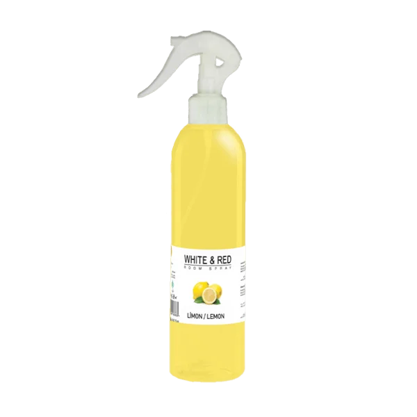 خرید و قیمت اسپری خوشبوکننده هوا Lemon 420