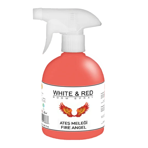 خرید و قیمت اسپری خوشبوکننده هوا Fire Angel 500