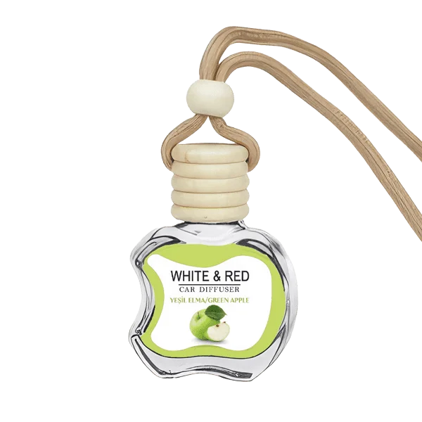 خرید و قیمت خوشبوکننده ماشین رایحه Green Apple