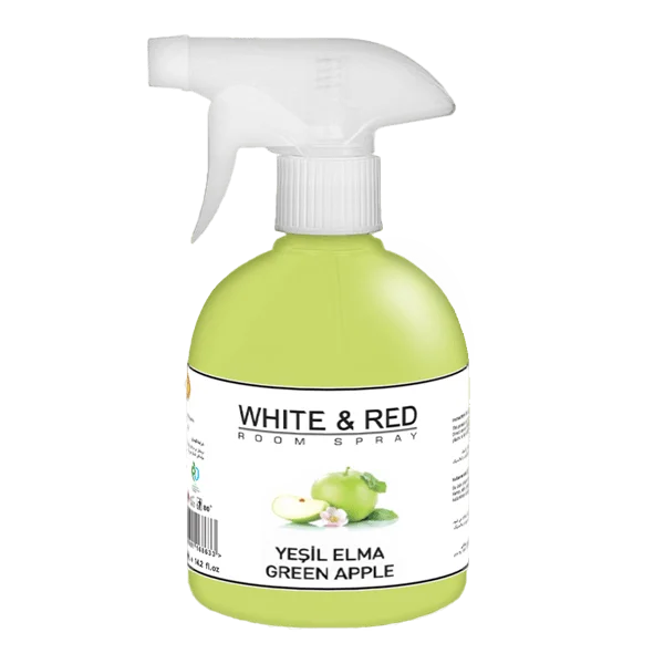 خرید و قیمت اسپری خوشبوکننده هوا Green Apple 500