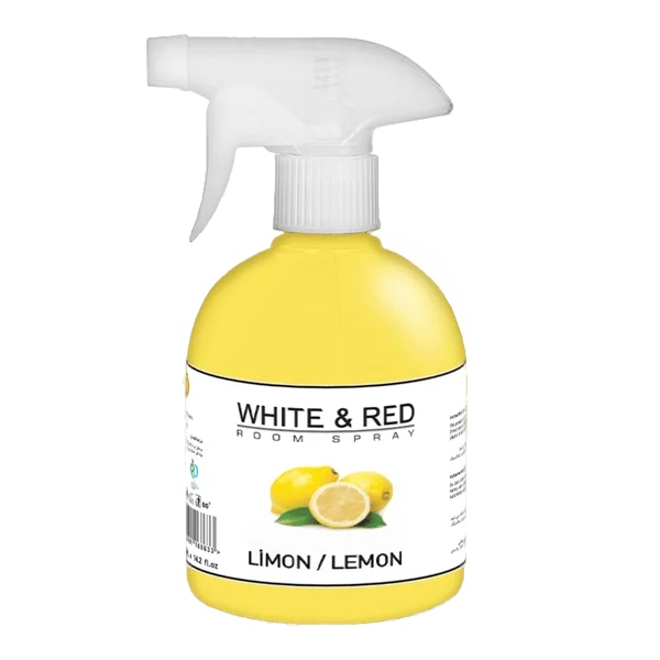 خرید و قیمت اسپری خوشبوکننده هوا Lemon 500