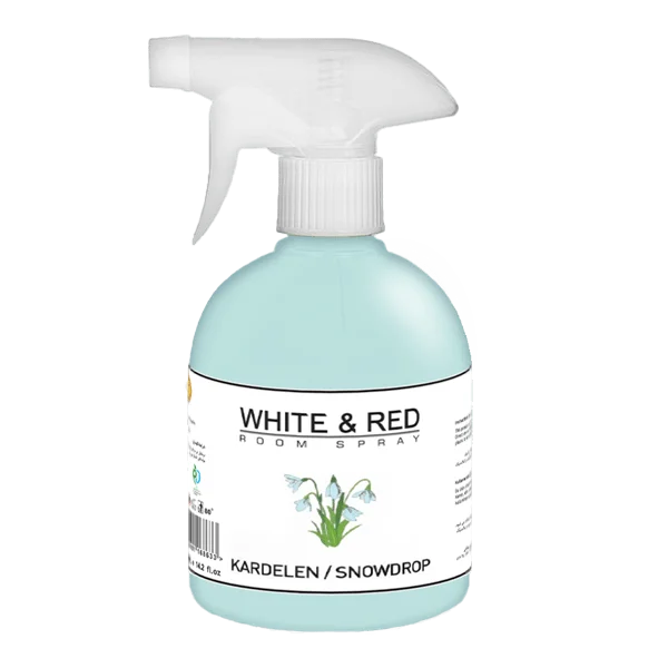 خرید و قیمت اسپری خوشبوکننده هوا Snow Drop 500