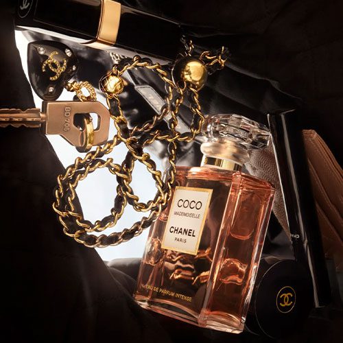 خرید و قیمت پرفیوم Chanel Coco Mademoiselle Intense