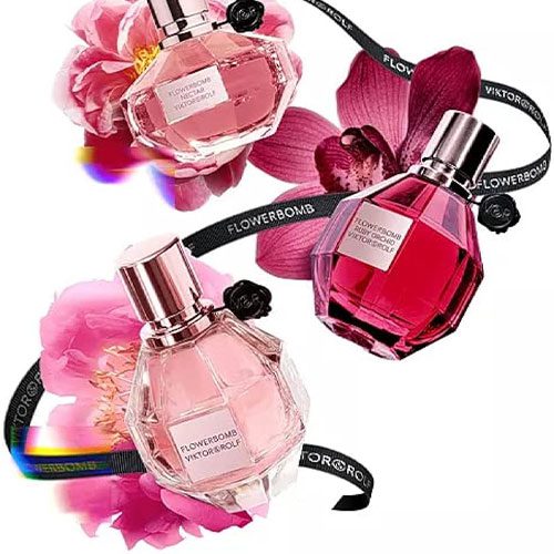 خرید و قیمت پرفیوم Viktor & Rolf Flower Bomb