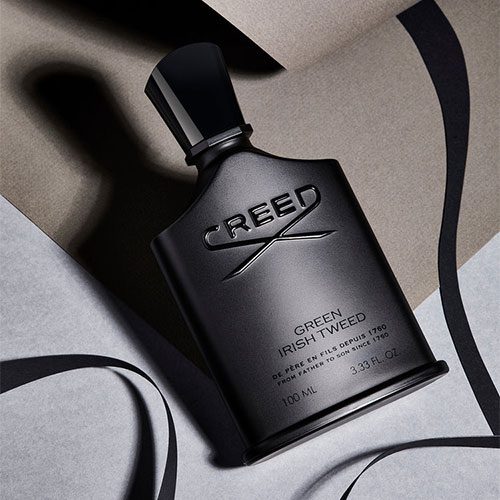 خرید و قیمت F30 پرفیوم Creed Green Irish Tweed
