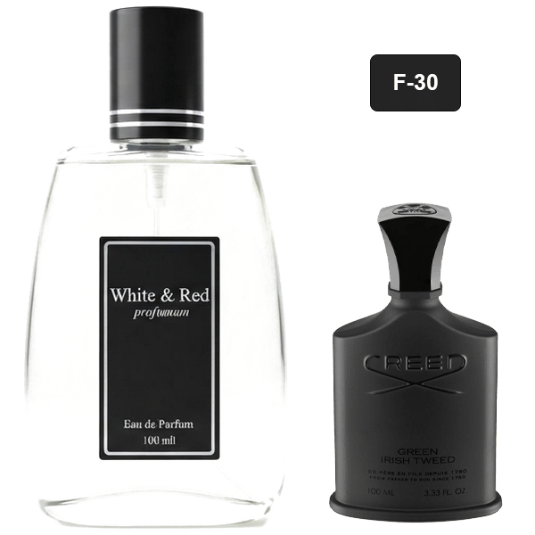خرید و قیمت F30 پرفیوم Creed Green Irish Tweed