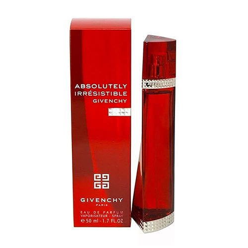 G120 پرفیوم Givenchy Absolutely Irresistible