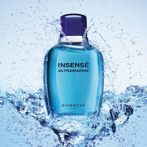 خرید و قیمت پرفیوم Givenchy Insense Ultramarine