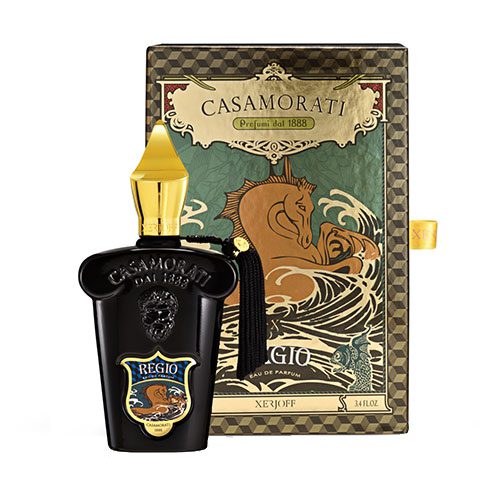 خرید و قیمت پرفیوم Xerjoff Casamorati Regio